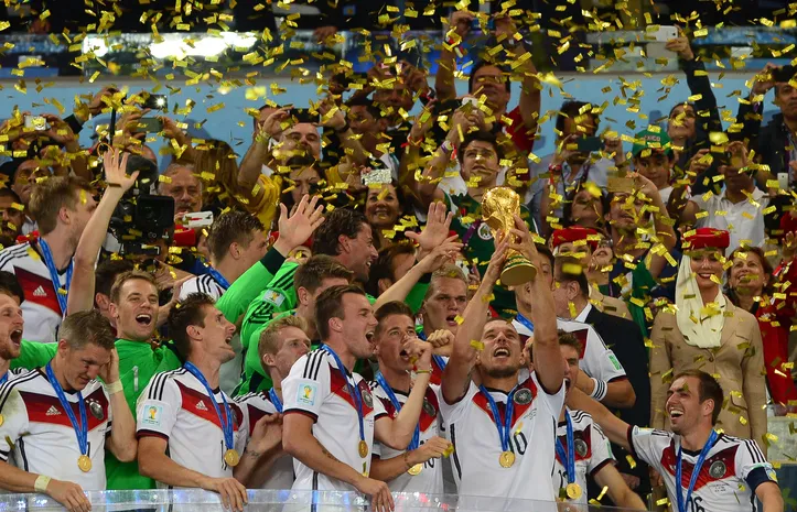 Final da Copa do Mundo de 2014