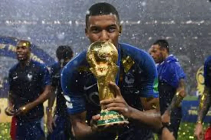 Final da Copa do Mundo de 2018