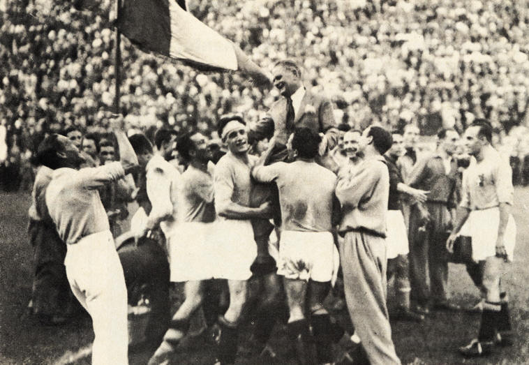 Copa de 1934