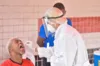 Como praxe, os jogadores iniciaram bateria de exames e testes físicos