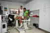 Como praxe, os jogadores iniciaram bateria de exames e testes físicos