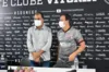 O técnico Dado Cavalcanti foi apresentado oficialmente no Barradão