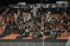 Torcida do Vitória faz a festa no estádio Barradão