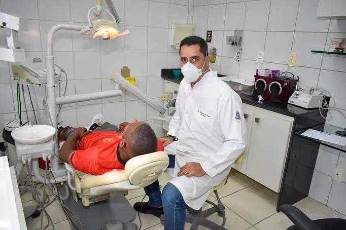 Como praxe, os jogadores iniciaram bateria de exames e testes físicos