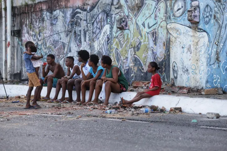 Três pessoas morrem em ação da PM no Solar do Unhão, na Gamboa