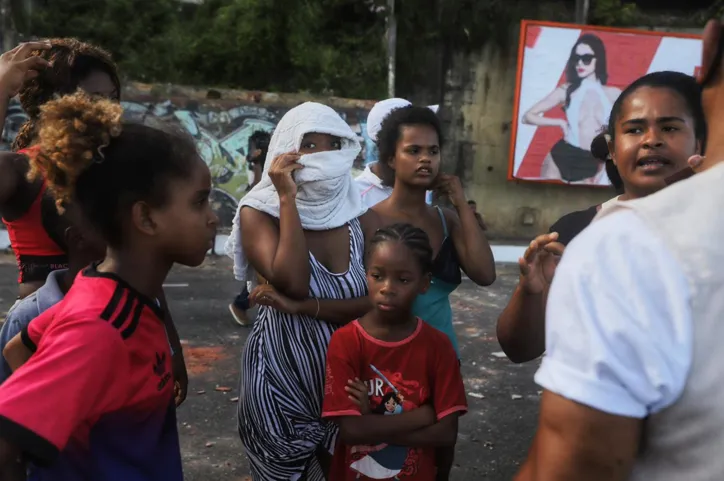 Três pessoas morrem em ação da PM no Solar do Unhão, na Gamboa