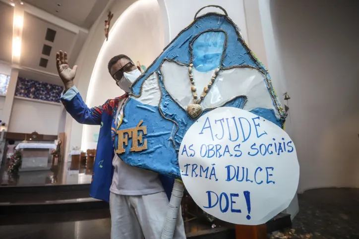 ‘Anjo bom da Bahia’ morreu no final da tarde de 13 de março de 1992, 13 dias antes de completar 78 anos