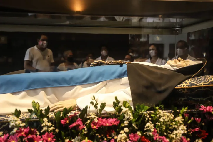 ‘Anjo bom da Bahia’ morreu no final da tarde de 13 de março de 1992, 13 dias antes de completar 78 anos