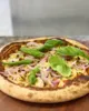 A cultura da pizza teve inicio na cidade de Nápoles, na Itália
