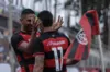Vitória vence o Figueirense no Barradão e fica mais perto da Série B