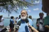 Chegada do velejador Aleixo Belov a Salvador neste sábado, 12
