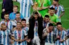 Argentina sagrou-se Tricampeã do mundo, ao vencer a França por 4 a 2