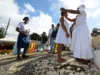 Dia de São Lázaro é celebrado por devotos em Salvador