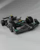 Mercedes apresenta novo carro para temporada 2023 da F1