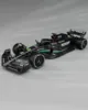 Mercedes apresenta novo carro para temporada 2023 da F1