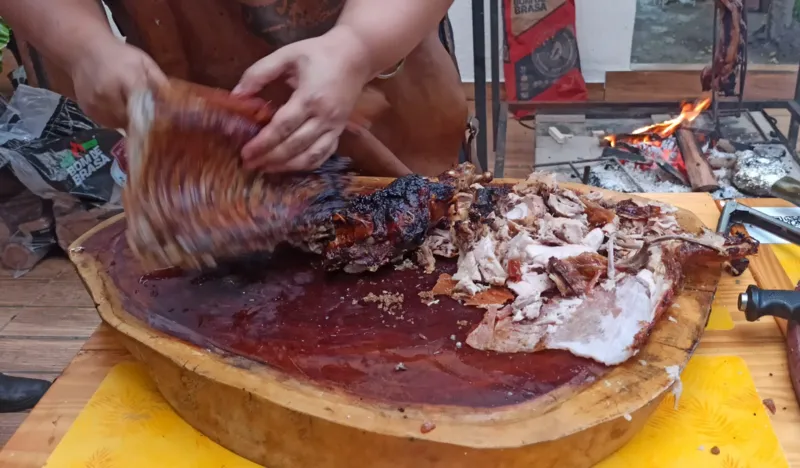 Carne assada, uma paixão ancestral