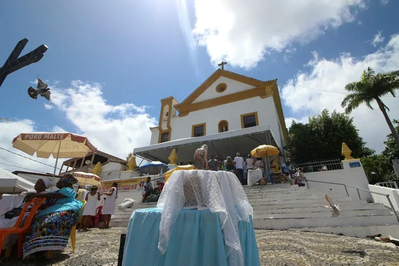 Dia de São Lázaro é celebrado por devotos em Salvador