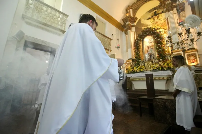 Dia de São Lázaro é celebrado por devotos em Salvador