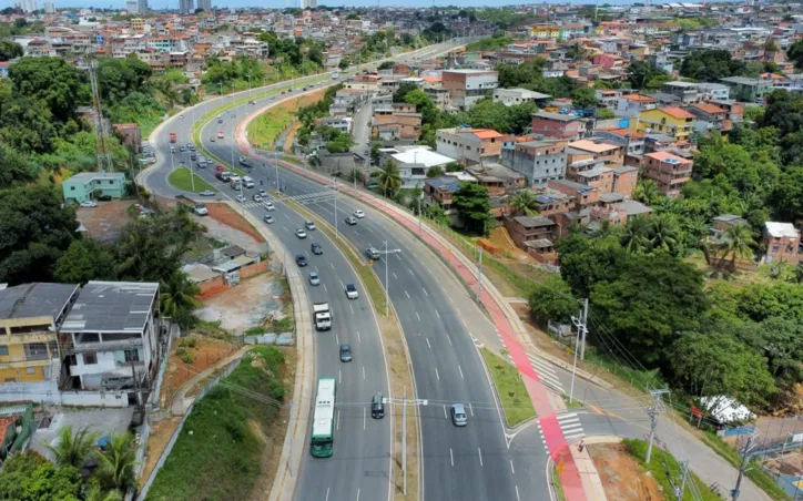 Governo entrega conclusão da Linha azul e trecho da Av. 29 de Março
