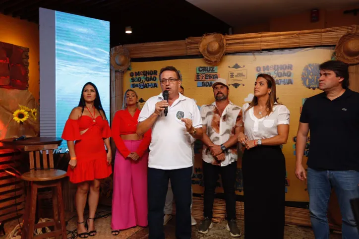 Programação do São João 2023 de Cruz das Almas é divulgada; confira