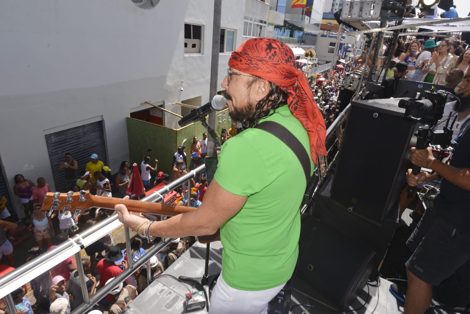 Arrastão da Quarta de Cinzas encerra Carnaval de Salvador 2023