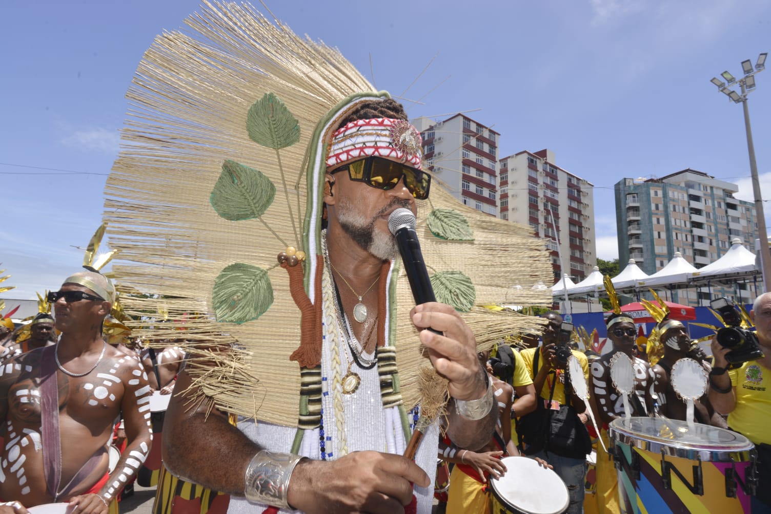 Arrastão da Quarta de Cinzas encerra Carnaval de Salvador 2023