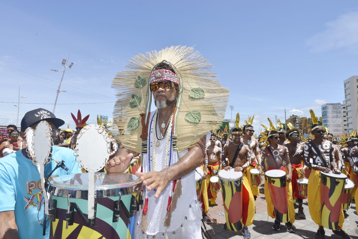Arrastão da Quarta de Cinzas encerra Carnaval de Salvador 2023
