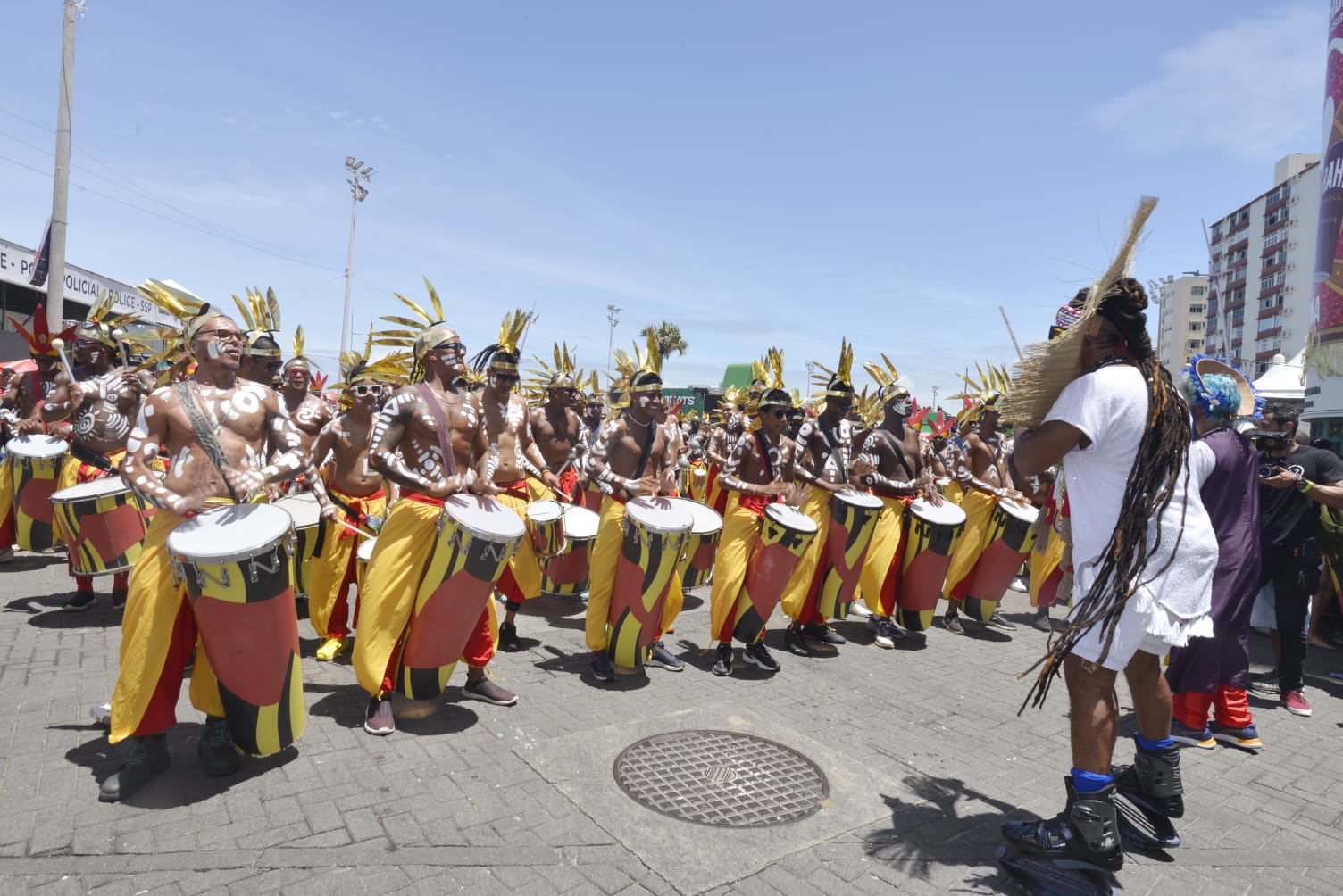 Arrastão da Quarta de Cinzas encerra Carnaval de Salvador 2023