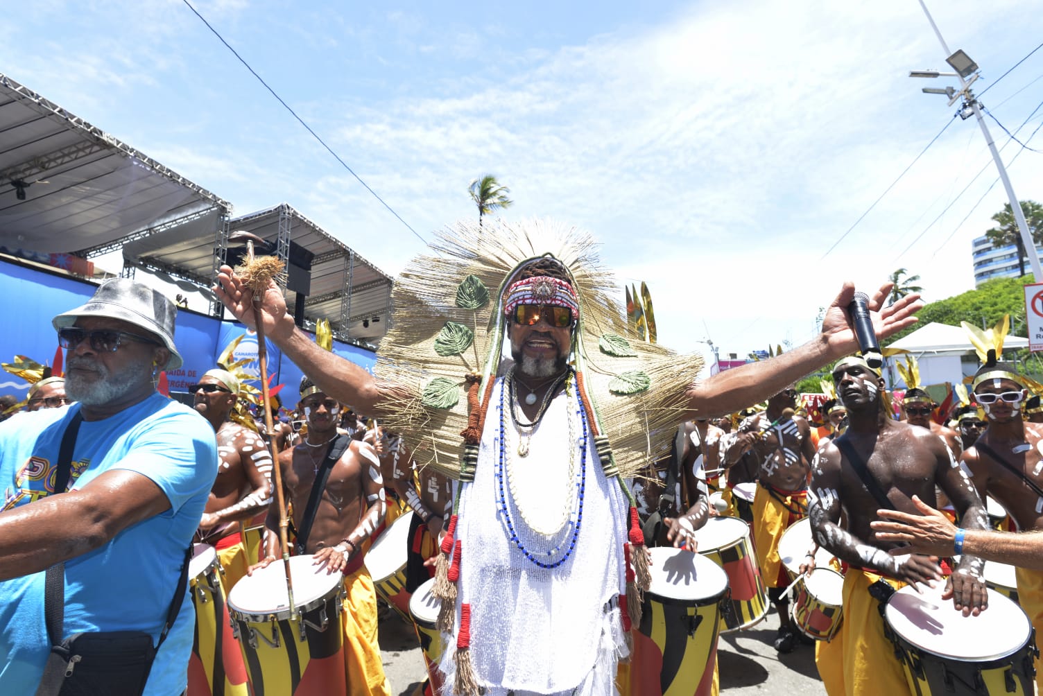 Arrastão da Quarta de Cinzas encerra Carnaval de Salvador 2023