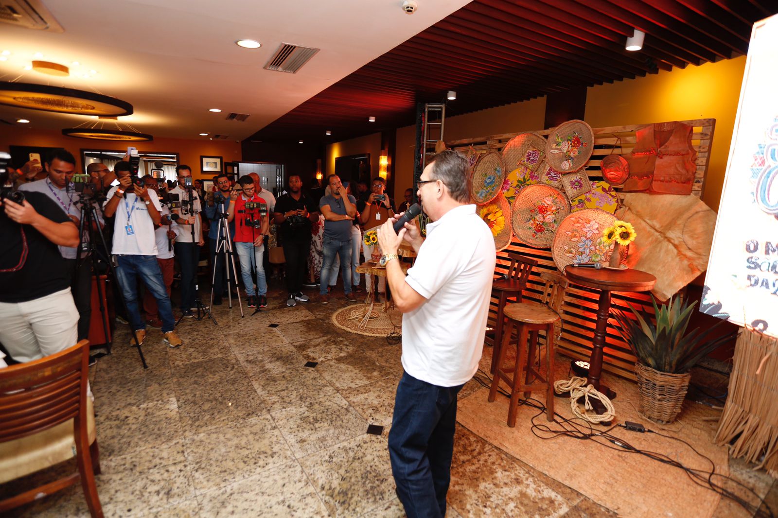 Programação do São João 2023 de Cruz das Almas é divulgada; confira