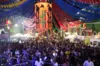 Festa no Centro Histórico