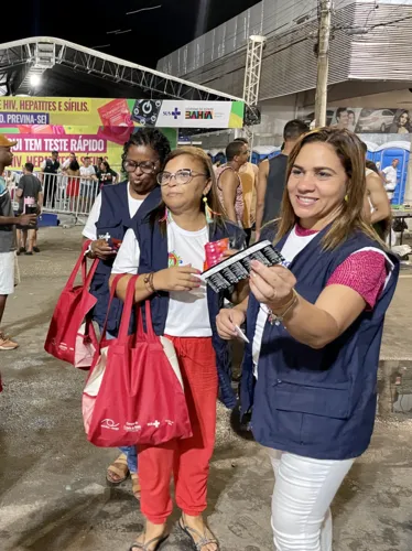 Campanha ‘Fique Sabendo’ chega ao São João da Bahia