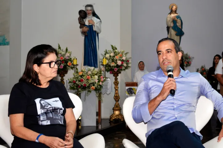 Missa em homenagem ao aniversário de Irmã Dulce acontece nesta sexta