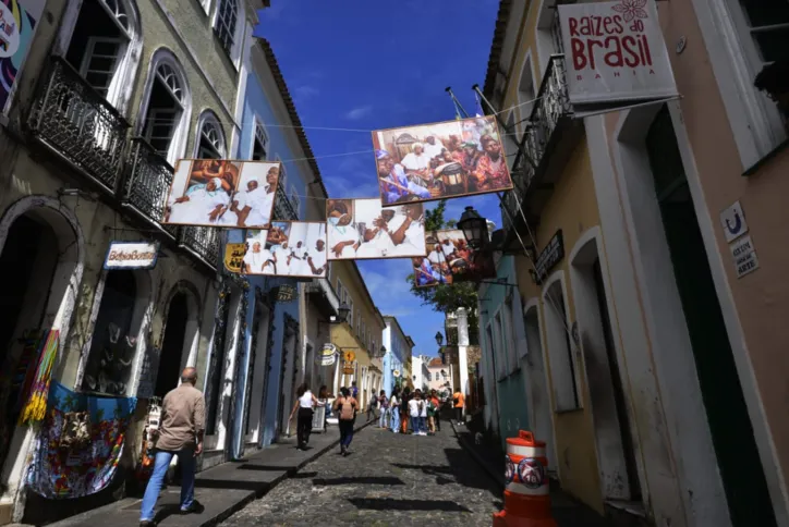 Galeria: confira fotos do primeiro dia da Flipelô