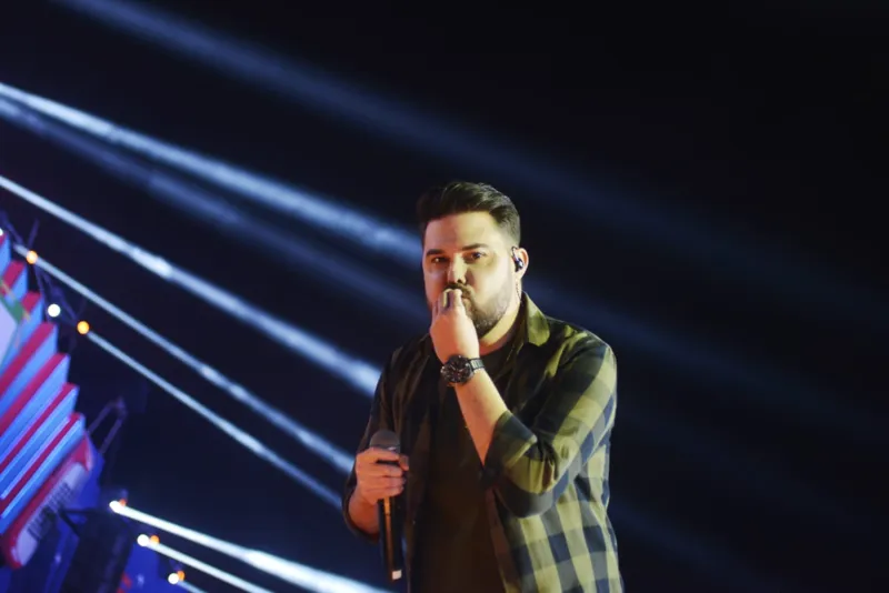Confira fotos da terceira noite de São João em Salvador