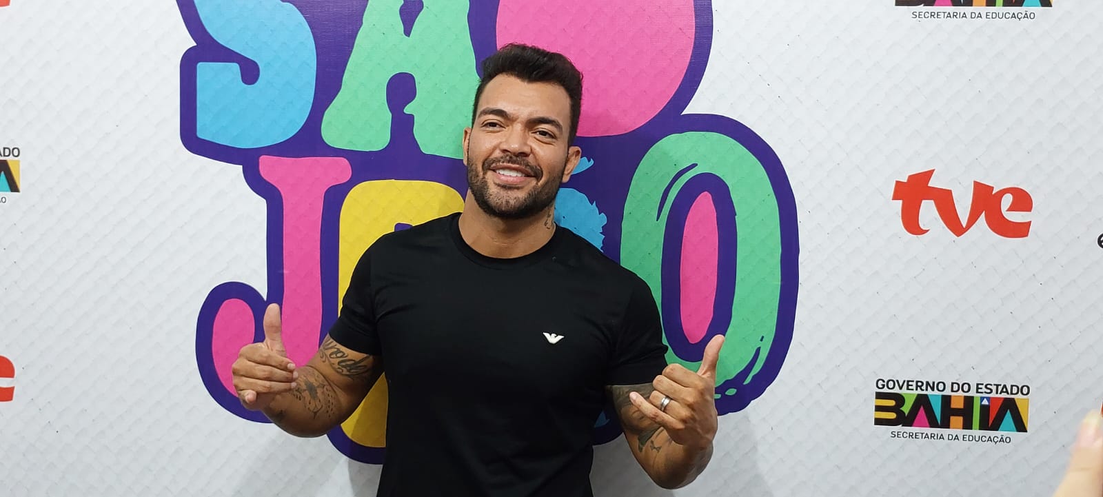 Cantor goiano preferiu não entrar em polêmica