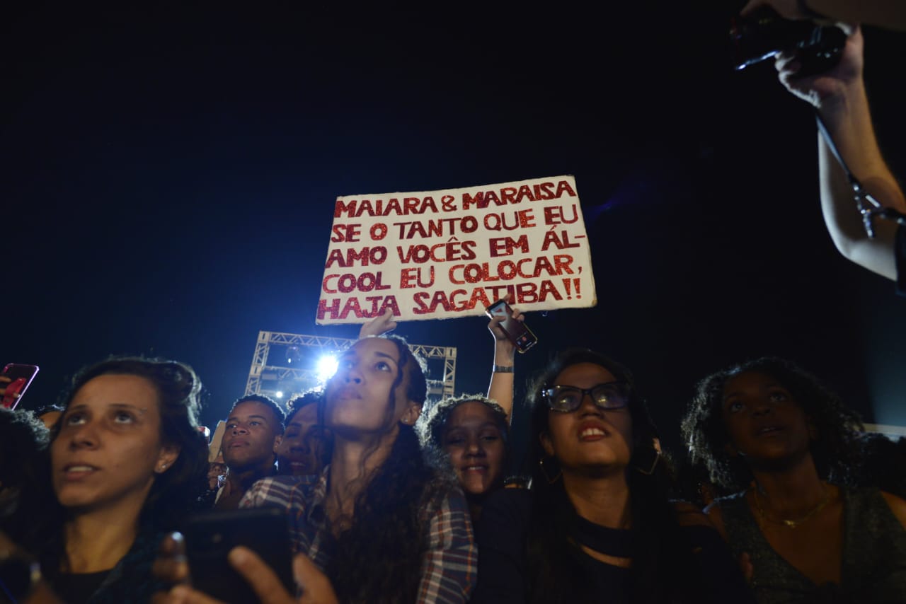 Confira fotos da terceira noite de São João em Salvador