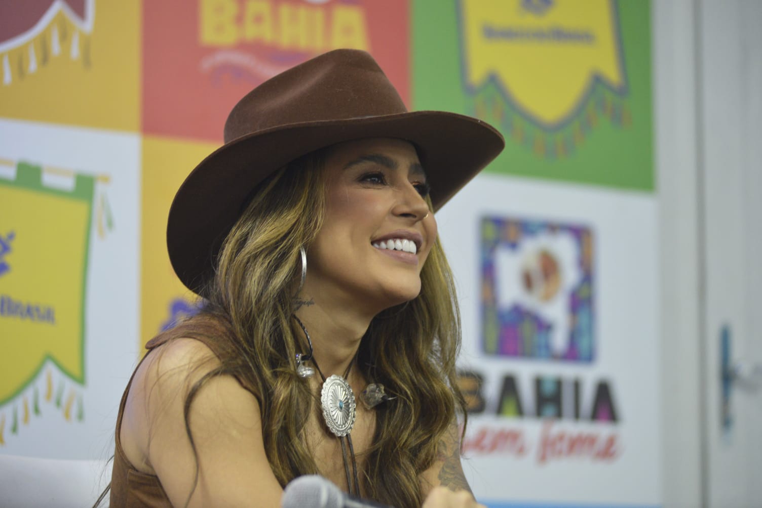 Confira fotos da terceira noite de São João em Salvador