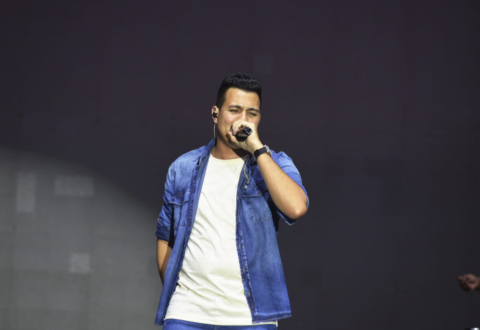 Confira fotos da terceira noite de São João em Salvador