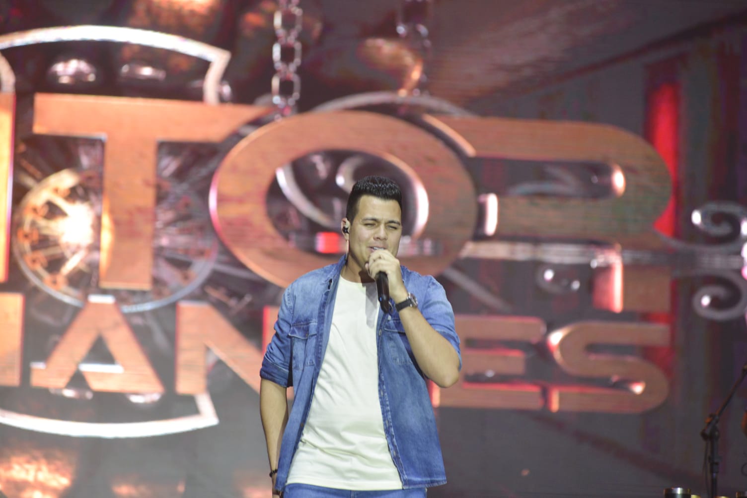 Confira fotos da terceira noite de São João em Salvador