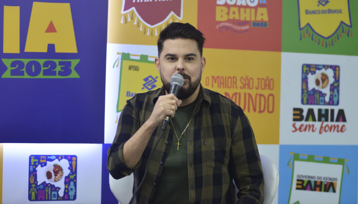 Confira fotos da terceira noite de São João em Salvador