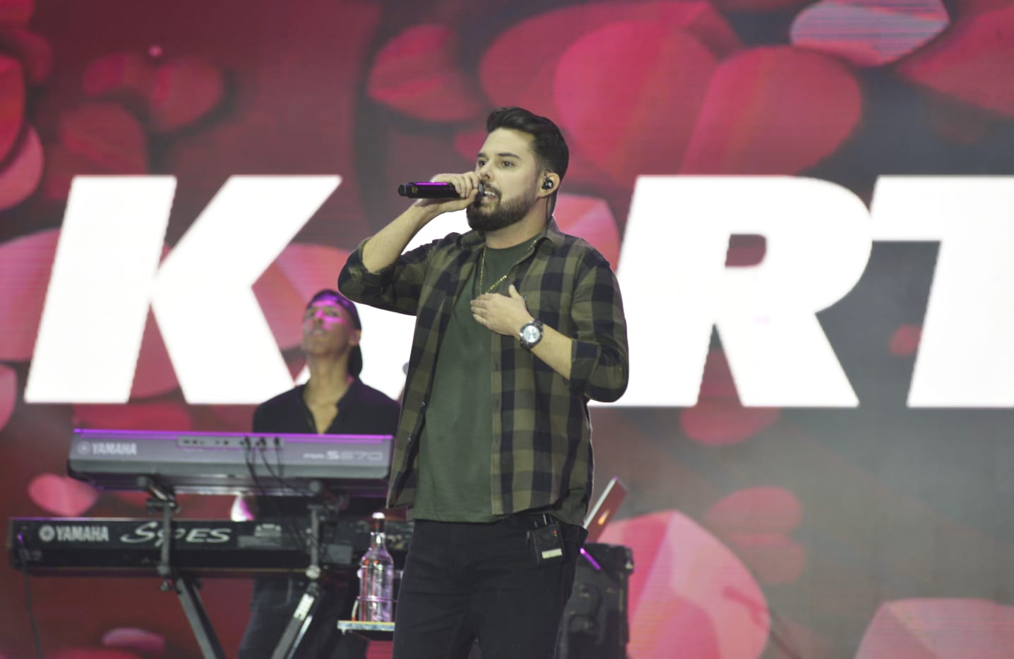 Confira fotos da terceira noite de São João em Salvador