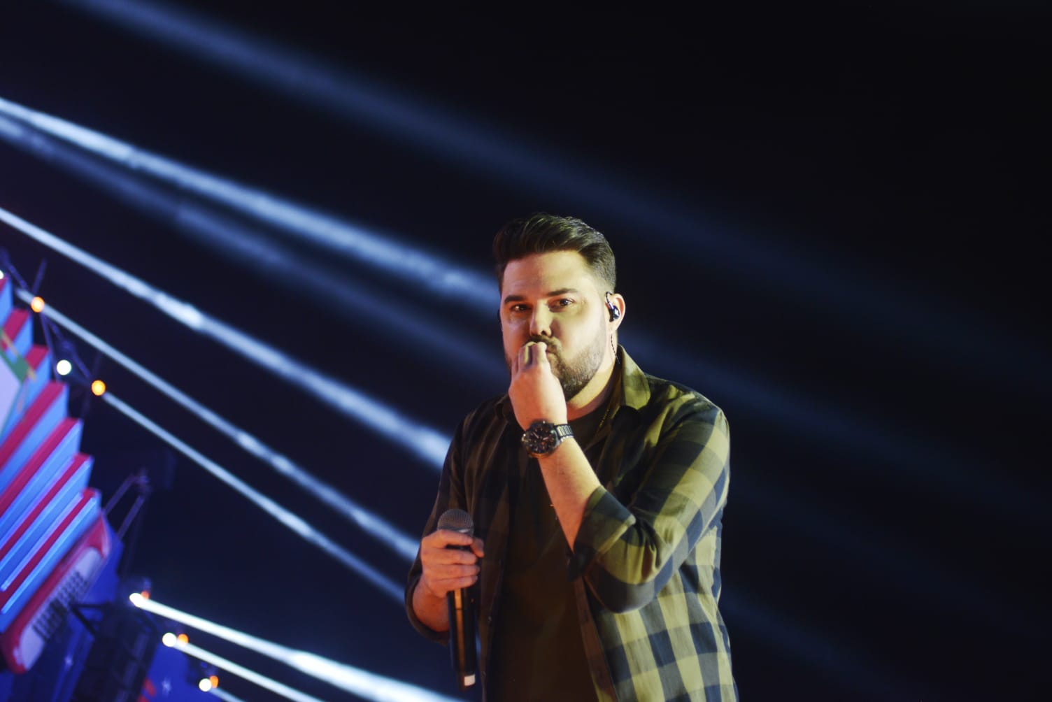 Confira fotos da terceira noite de São João em Salvador