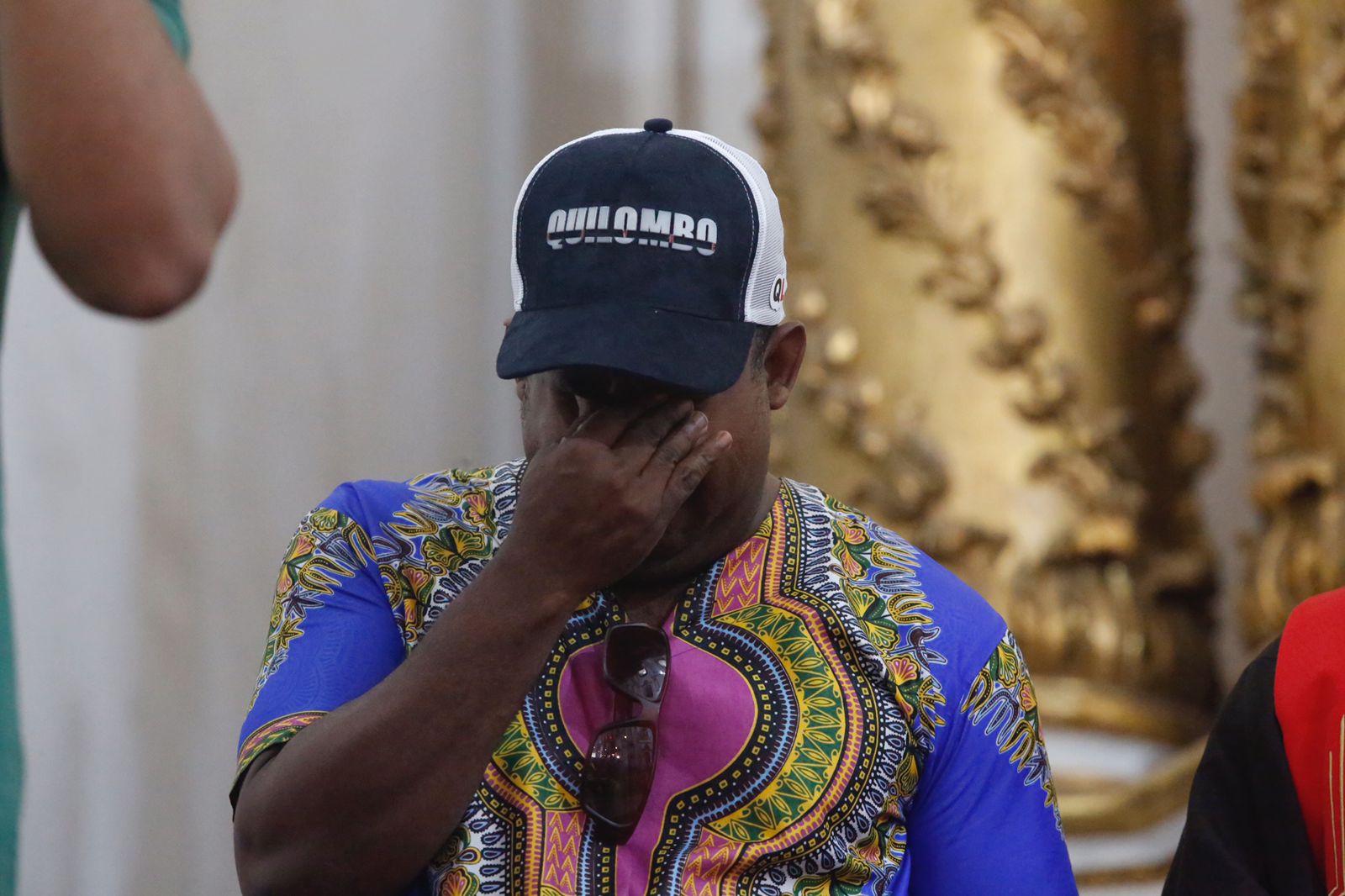 Missa de Mãe Bernadete é marcada por emoção e pedidos de justiça