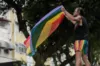 Veja imagens da 20° Parada do Orgulho LGBTQIA+ da Bahia