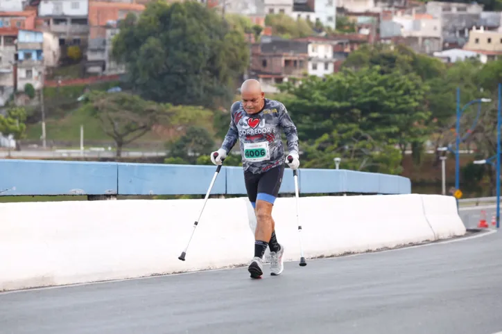 A TARDE Run mobilizou atletas pelas ruas de Salvador; veja fotos