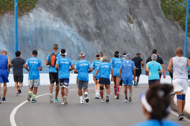 A TARDE Run mobilizou atletas pelas ruas de Salvador; veja fotos