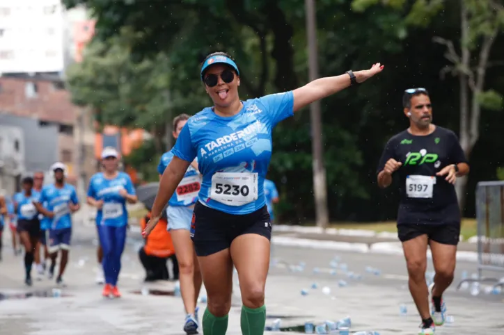 A TARDE Run mobilizou atletas pelas ruas de Salvador; veja fotos