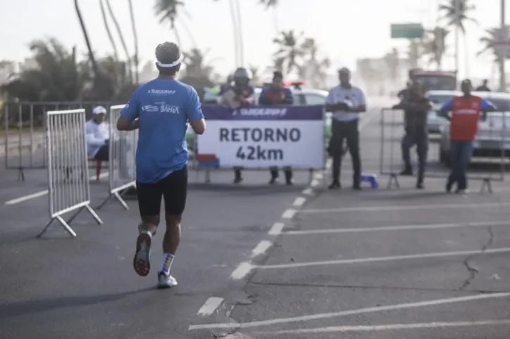 A TARDE Run mobilizou atletas pelas ruas de Salvador; veja fotos