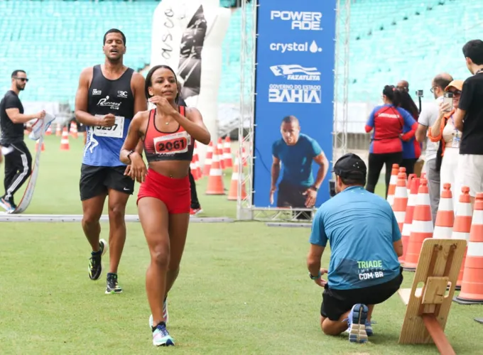 A TARDE Run mobilizou atletas pelas ruas de Salvador; veja fotos